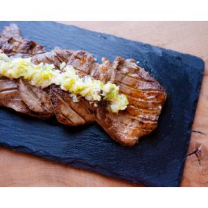大容量 塩仕込み 牛タン スライス 500g ...の詳細画像1