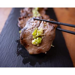 大容量 塩仕込み 牛タン スライス 500g ...の詳細画像4