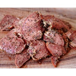 黒胡椒薫る 燻製・豚タン スライス 200g ...の詳細画像2