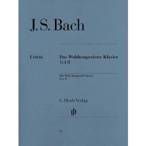 Das Wohltemperierte Klavier Ii