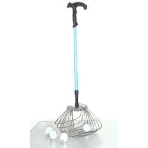 ゴルフボール拾いカゴ