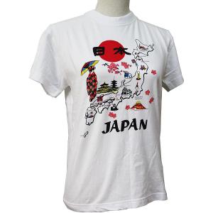 日本地図 白地図 Tシャツの商品一覧 通販 Yahoo ショッピング
