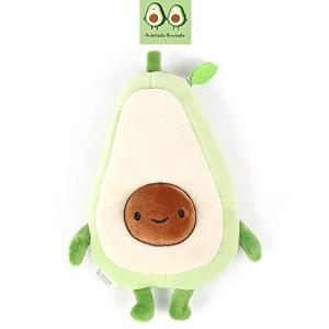 アボカドブラザー かわいいアボカドポーチ ペンポーチ 果物筆箱 文具 小物収納 面白い 学生 小物整理 ポーチ リアル 大容量 筆収納 プレゼント ペ