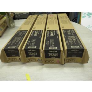 リコー（RICOH） RICOH M-PaC トナー P C6010 4色セット 送料無料 純正