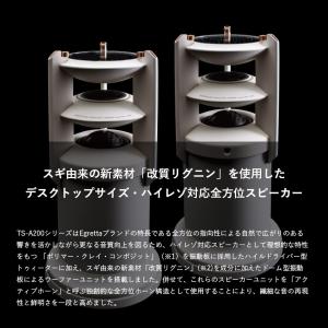 スピーカー デスクトップサイズ Egretta...の詳細画像1