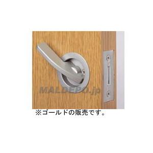 引戸レバー鎌錠 表示錠 ゴールド 38mmの高価買取価格