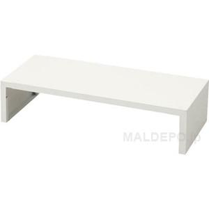 足下ラック 足下すっきり君(550〜900×232×130mm) TAS1025 トラスコ(TRUS...