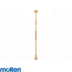 手すり　丸型天井ストッパータイプ 垂直手すりバディーI ノーマルタイプ 丸型ストッパー MNTCMRCS