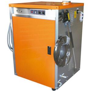温水高圧洗浄機 三相200V S-MV1500 Seednew 吐出量：1500L/h 最大圧力