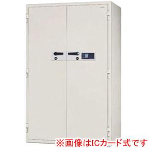 業務用金庫 耐火金庫 履歴テンキー式 KCJ35-2ER 日本アイ・エス・ケイ 幅1076mm【受注生産品】