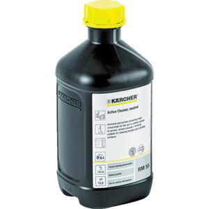 高圧洗浄機用洗剤 ディープクリーナー RM81ASF 2.5L 62955550 ケルヒャージャパン
