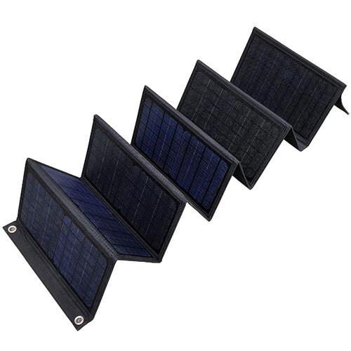 ポータブル ソーラーパネル CE-SP80 comcon