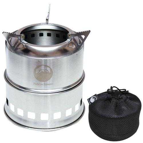 フレイムストーブ OF-BSTOVE 富士見産業 災害時への備えにも