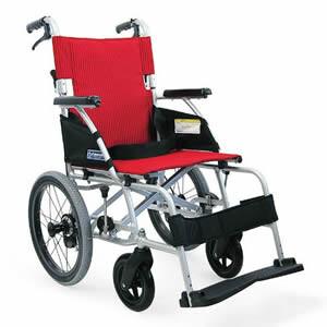 美品　カワムラサイクル　自走用　超軽量　多機能　車椅子ふわりすプラス　KFP22 カワムラサイクル 車いす ふわりすプラス (ふわりす＋) 自走用 介助
