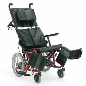 エムエムフィット自走介助兼用モジュール車椅子 標準高タイプ MM-Fit