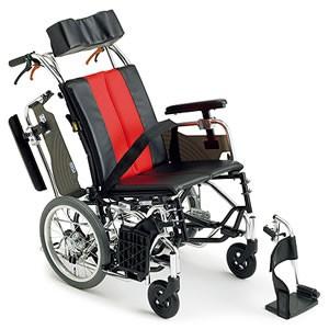 【最終値下げ】新品　ミキ　VS-1 自走式車椅子 VS-1｜車いすと介護用品の製造、販売 株式会社MiKi ミキ