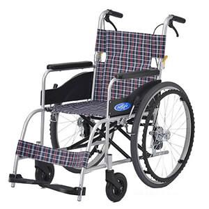 自走介助兼用車椅子 NEO-1 日進医療器 : オアシス ハッピーライフ店
