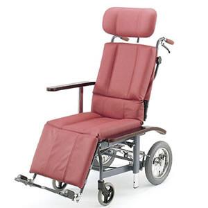 車いすクッション テラフレア (カバー付き) 【オットー・ボック