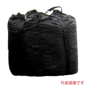 耐候性 大型土のう ツートンバッグ 長期仮設 5枚セット BOS-20N-3PF 3 