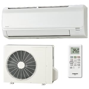CORONA ルームエアコン CSH-B22CRの高価買取価格