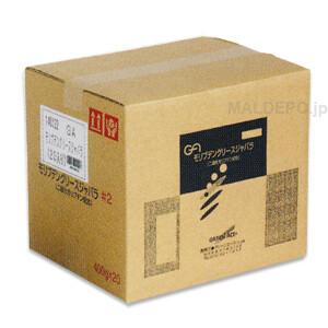 日本グリース カートリッジ リチウム グリス (No.2) 400g カートリッジ