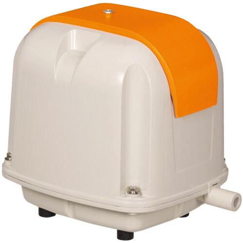 エアーポンプ 低コスト・低騒音型 AP-80G 安永エアポンプ 80L/min 吐出専用