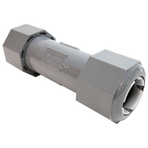 MCユニオンスーパーナット VP28 アロン化成 一般タイプ GP25 鋼管25A ポリ管25mm