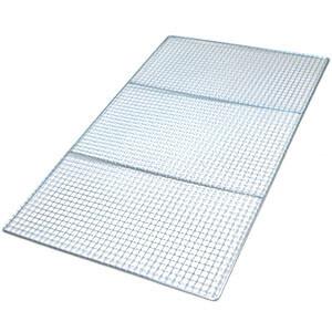 バーベキュー網 キャンピングロースター 約800×500mm 大型サイズ