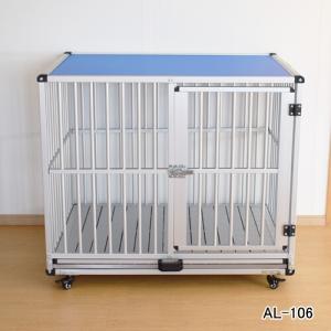 小型犬・猫用 L型ペットドアー ペットスルーもん PTG-L2200/WH メタル