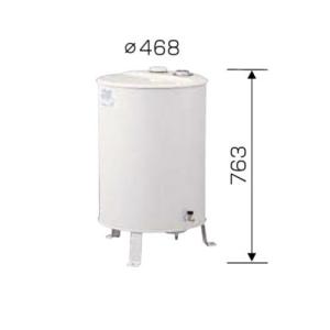 サンポット 長府/サンポット OT-198 オイルタンク 屋外据置型 サンポット 長府/サンポット OT-198 オイルタンク 屋外据置型