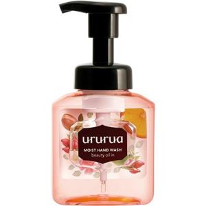 ururua ウルルア　モイスト　泡　ハンドウォッシュ　２２０ｍｌ