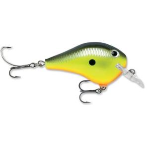 ラパラ ダイブス トゥ ファット DTFAT3 6cm 14g CSD