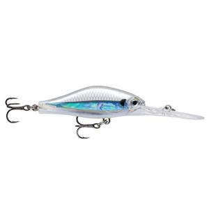 Rapala ミノー シャドウラップ ジャックディープ 5cm 6g アルビノシャイナー AS SDRJD5-AS ルアー