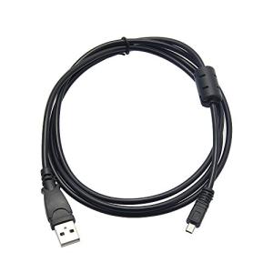 富士フィルム Finepix XP60 XP65用電源USBカメラバッテリー充電コードケーブル