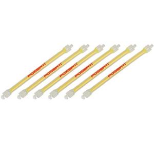 Andux ショックバスターカッシュ/テニスラケット用 振動止め 振動吸収 4色 6本入り JZTT-01