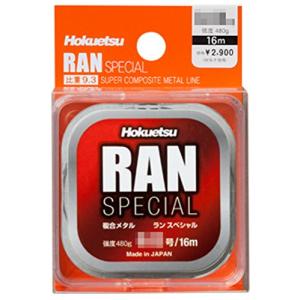 北越産業 乱スペシャル 16m 0.05