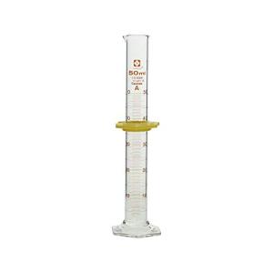 柴田科学 メスシリンダー カスタムA 50mL