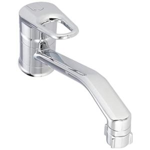 LIXIL キッチンシャワー付シングルレバー混合水栓 INAX SF-HB442SYXA リクシル