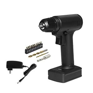 Prostormer 電動ドリル 12V 充電式 電動ドライバー 電動ドリルドライバー