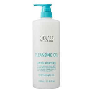 BOSHI クレンジングジェル 1000ml × 2 デュフラ クレンジングジェル フィトフォース 1000ml DIEUFRA
