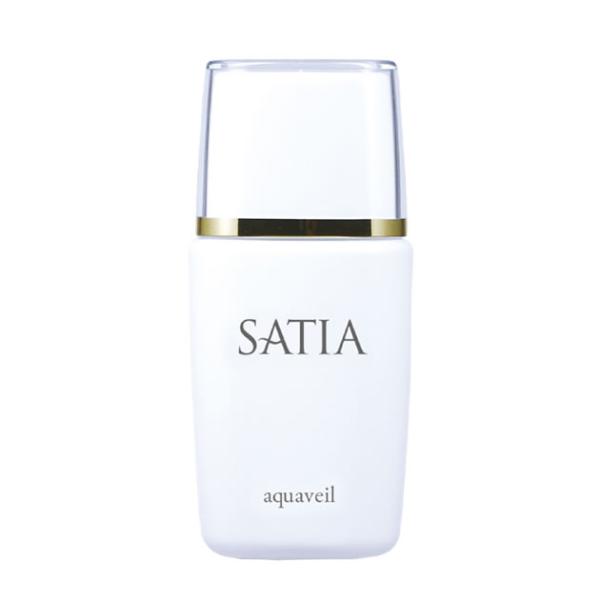 SATIA　サティア　アクアベール 30ｇ（リキッドファンデーション）