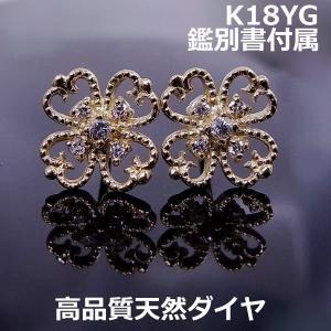 GUCCI（グッチ） ピアス タイガー キャットヘッド ビジュー ゴールド