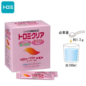 トロミクリア　3.0g×50本(介護用品：嚥下補助食品)｜oasismse