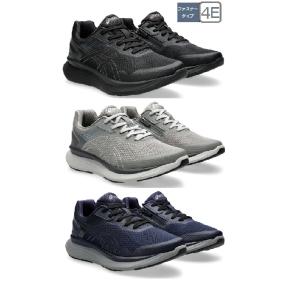 アシックス　KNEES UP　M012　ニーズアップ　1241A012　シューズ　ウォーキング　靴　...