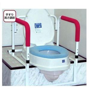 Newすわっ手 和式便器用手すり 福祉 介護 ...の詳細画像3