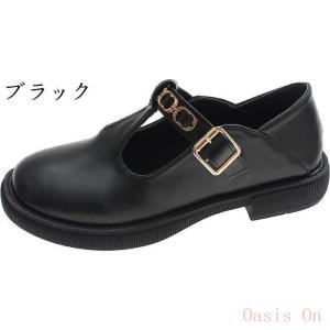 フラットシューズ レディース パンプス ローヒ...の詳細画像2