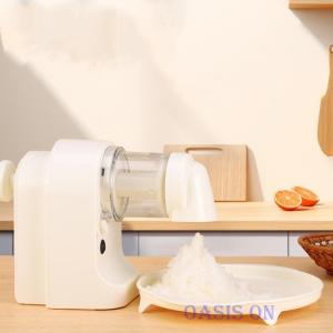 コードレス 電動 製氷カップ付き 家庭用 かき...の詳細画像1