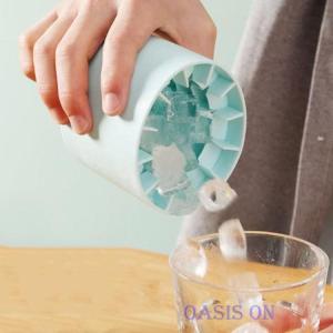 シリコン 製氷皿 60個取 家庭用 製氷機 大...の詳細画像4