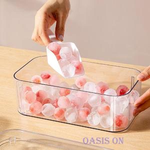 大容量 製氷皿 丸氷 アイストレー 製氷器 蓋...の詳細画像4