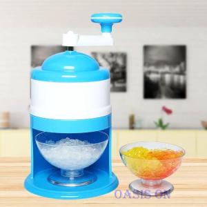 かき氷機 手動 かき氷機 かき氷器 家庭用 便...の詳細画像1